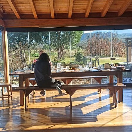 Navatrasierra Las Lucias, Experiencias De Ecoturismo المظهر الخارجي الصورة