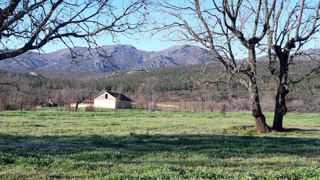 Navatrasierra Las Lucias, Experiencias De Ecoturismo المظهر الخارجي الصورة