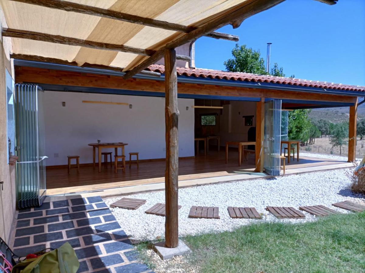 Navatrasierra Las Lucias, Experiencias De Ecoturismo المظهر الخارجي الصورة