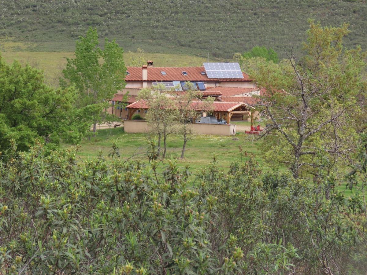 Navatrasierra Las Lucias, Experiencias De Ecoturismo المظهر الخارجي الصورة