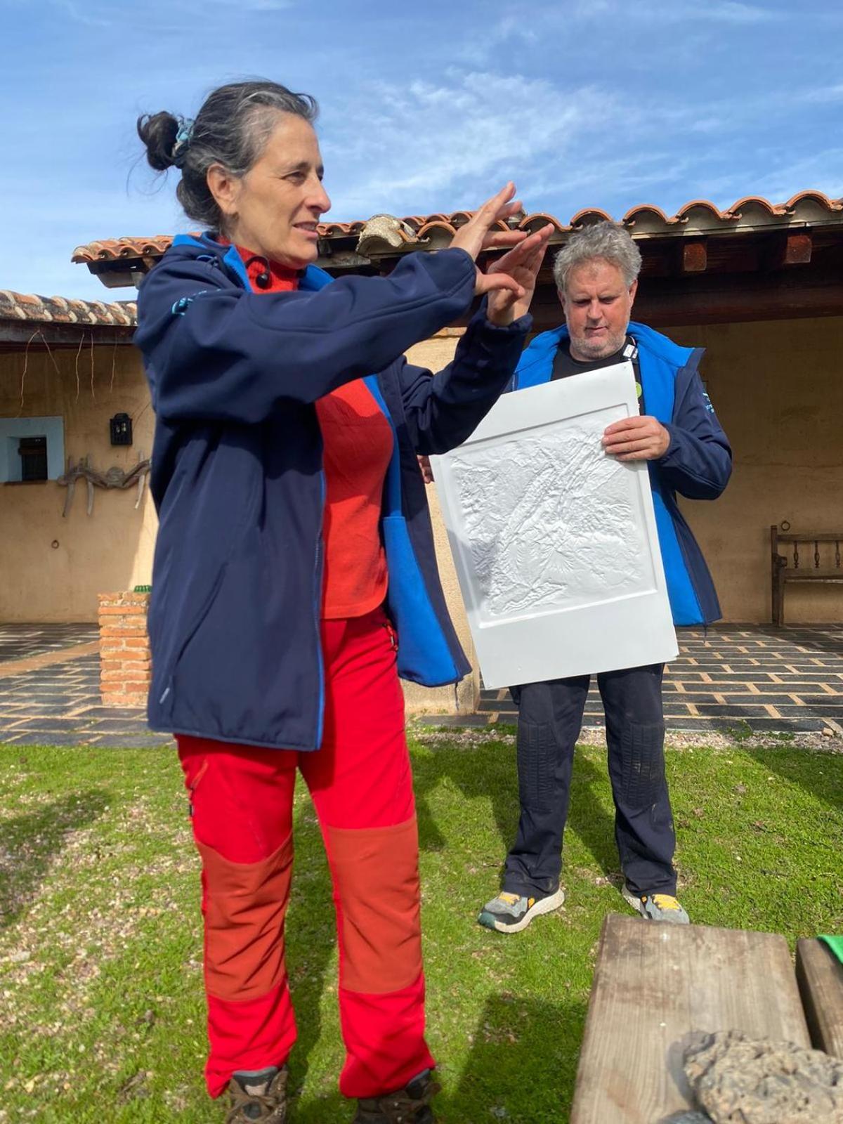 Navatrasierra Las Lucias, Experiencias De Ecoturismo المظهر الخارجي الصورة